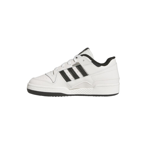 adidas FORUM LOW CL White/black