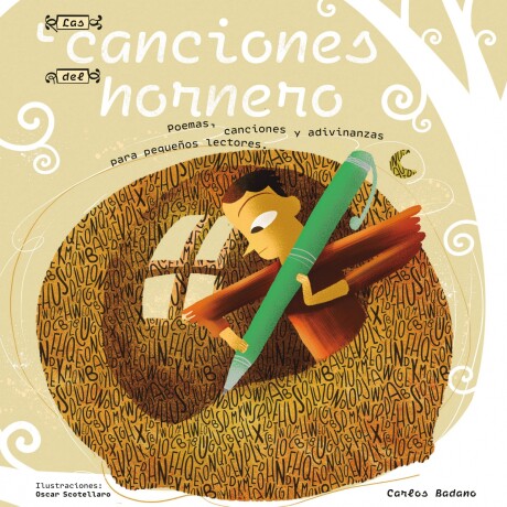 CANCIONES DEL HORNERO, LAS CANCIONES DEL HORNERO, LAS