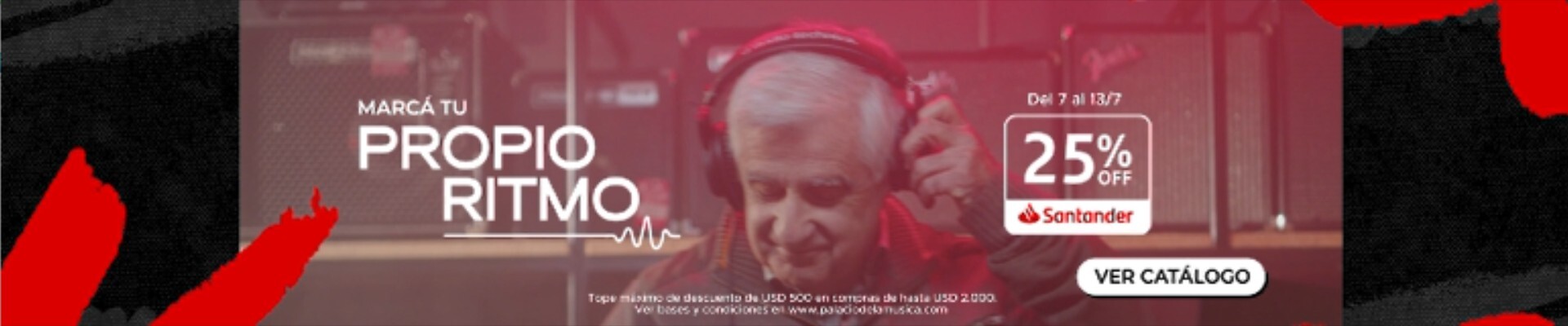 Marca tu propio ritmo 2025