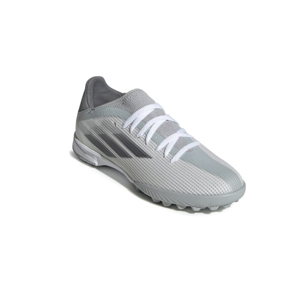 Adidas X Speedflow.3 Tf J Ftwwht/ironmt/solred Blanco-gris