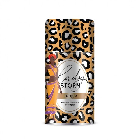 Lady Storm 250ml Jungle