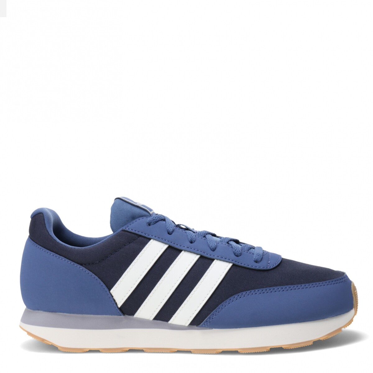 Championes de Hombre Adidas Run 60S 3.0 Adidas - Azul Marino - Blanco 