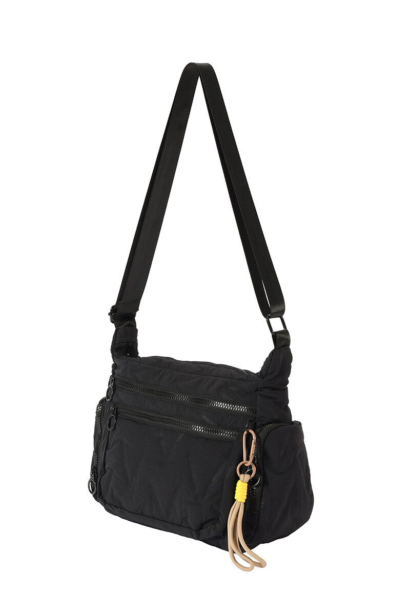 Bandolera Valentina Negro