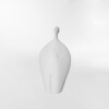 ESCULTURA HUMAN Blanco - Medium