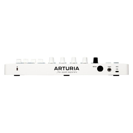Controlador Midi Arturia Minilab 3 37 Teclas Blanco Controlador Midi Arturia Minilab 3 37 Teclas Blanco