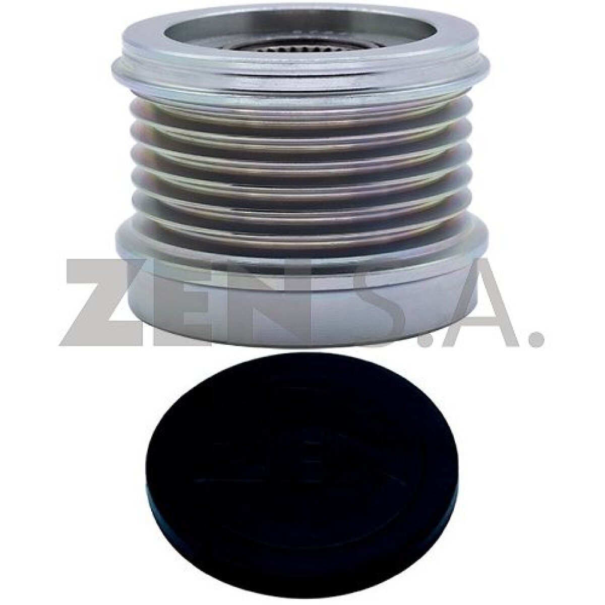 POLEAS ALT.Y DINAMO MERCEDES BENZ M. BENZ C-CLASS VITO BOSCH 6R57EXT ZEN 