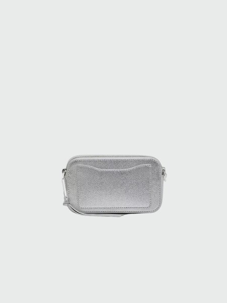 MARC JACOBS - THE METALLIC SNAPSHOT DTM Plateado