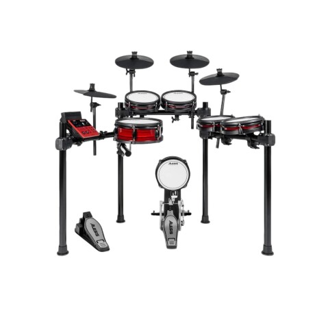 Bateria Electronica Alesis Nitro Pro Xl Kit Bateria Electronica Alesis Nitro Pro Xl Kit