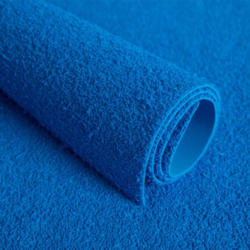Goma Eva Toalla 60x40 Ilustra Azul #GOMA EVA TOALLA 60X40 ILUSTRA AZUL
