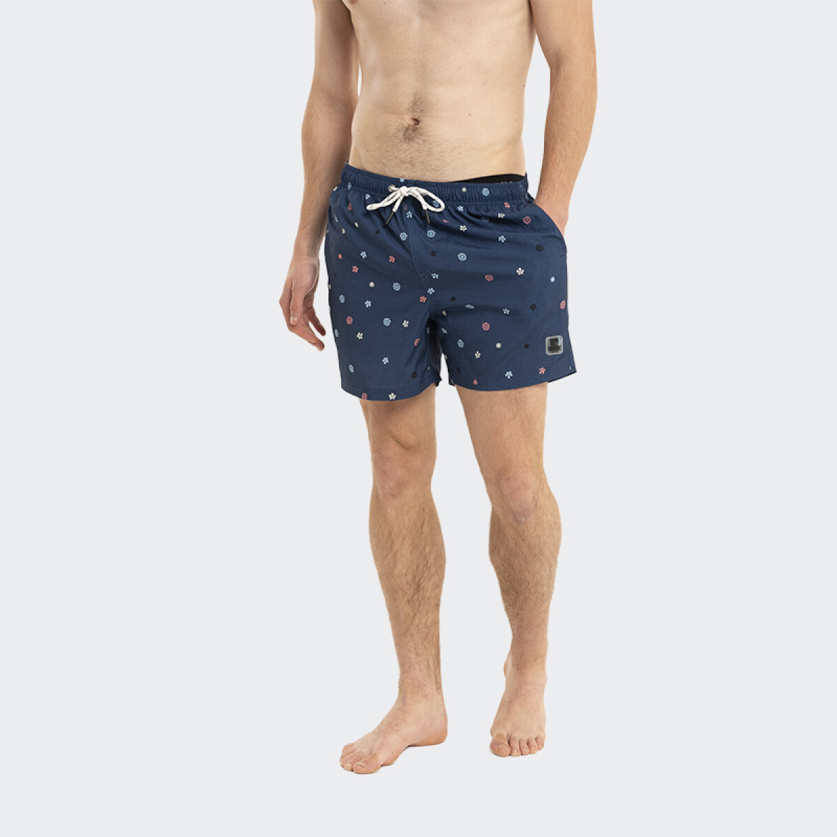 Short Reef Swim - Azul 