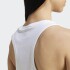 Musculosa Adidas Trifolio Blanco