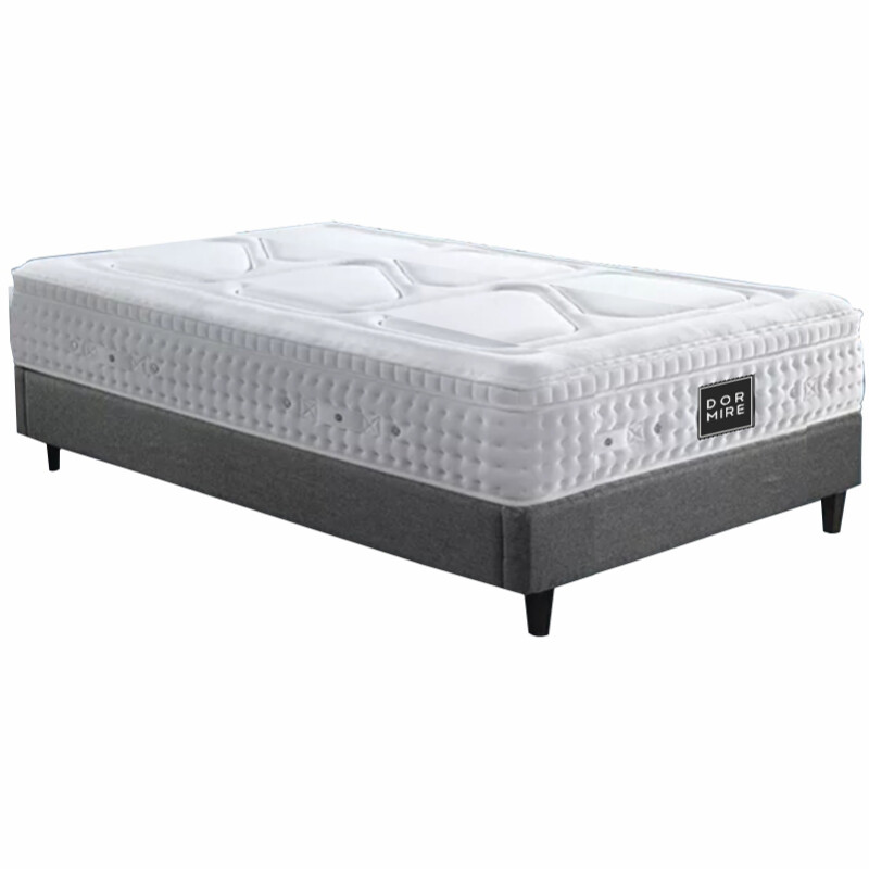 Sommier Snow 100 x 200 1 Plaza