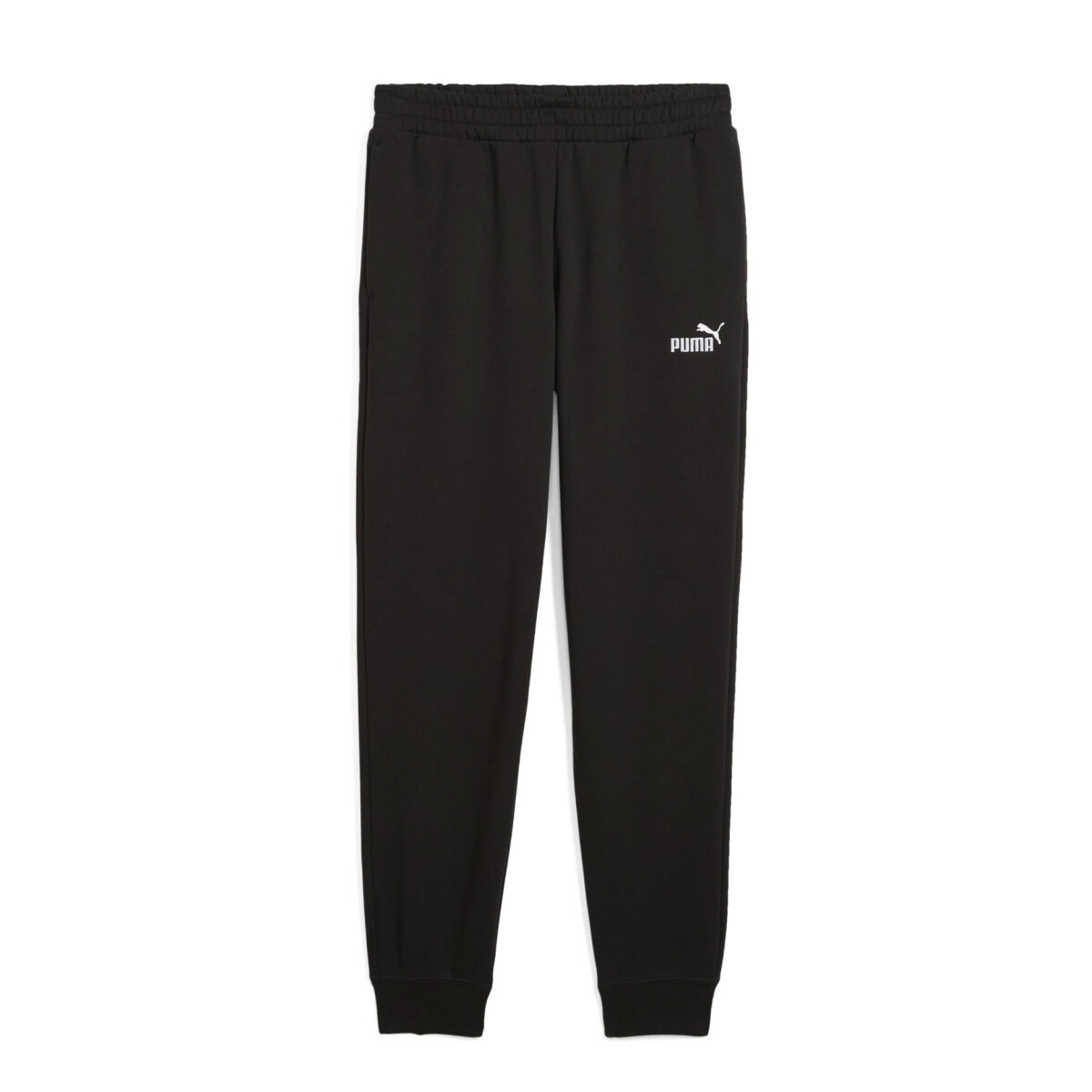 Pantalón de Hombre Puma Logo Swea Puma - Negro 