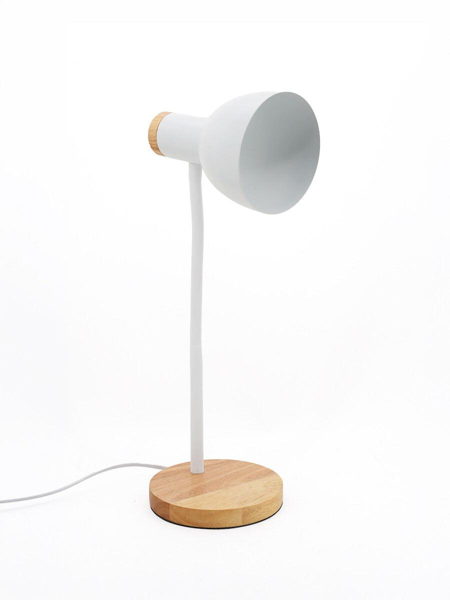 LAMPARA DITROIT - BLANCO 