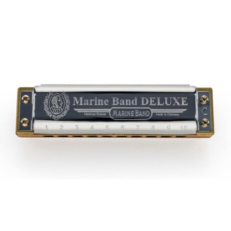 Armonica Hohner M200508p Marine Band Deluxe G Major Armonica Hohner M200508p Marine Band Deluxe G Major
