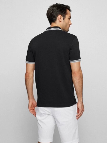 Remera Polo Regular Fit, Paddy 0