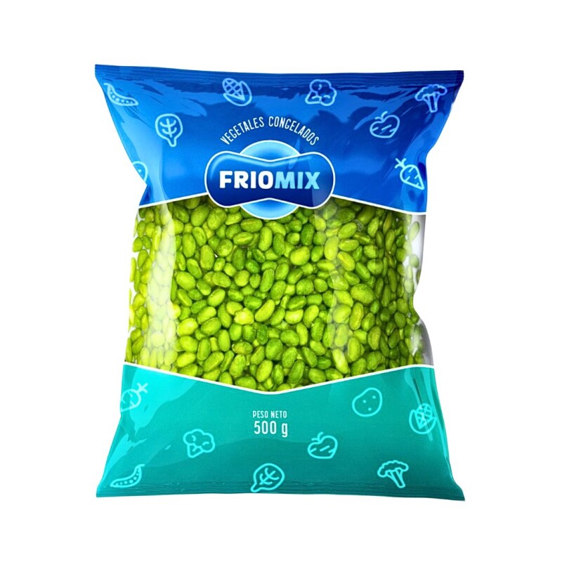 Edamame pelado Friomix - 500 g Edamame pelado Friomix - 500 g
