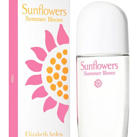 Perfume Sunflowers Summer Bloom EDT 100ml Perfume Sunflowers Summer Bloom EDT 100ml