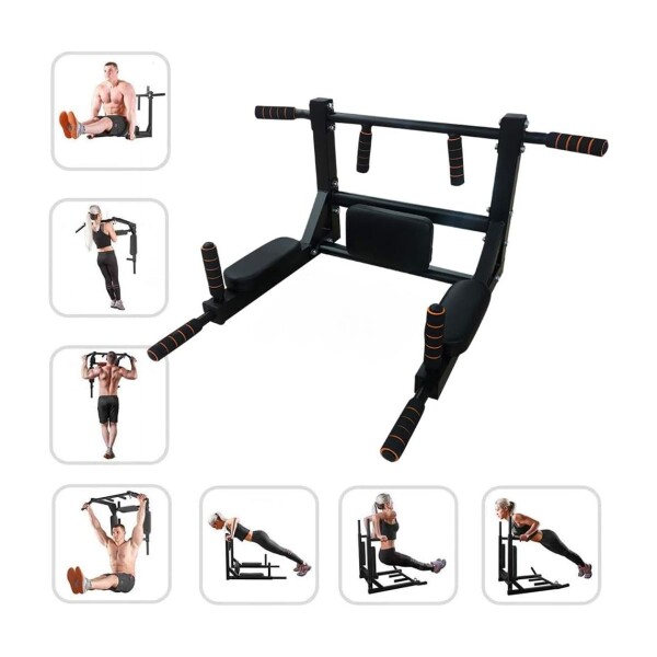 Barra De Dominadas Multifuncion Ejercicio Pared Pull Ups Gym Entrenamiento Profesional Imback Barra De Dominadas Multifuncion Ejercicio Pared Pull Ups Gym Entrenamiento Profesional Imback