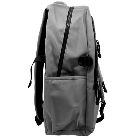 Mochila Urbana Expert Multiuso Laptop Impermeable Gris