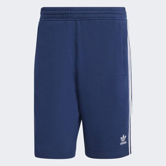 Short Adidas 3 Rayas Azul