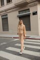 PANTALON AVA CORDEROY Beige