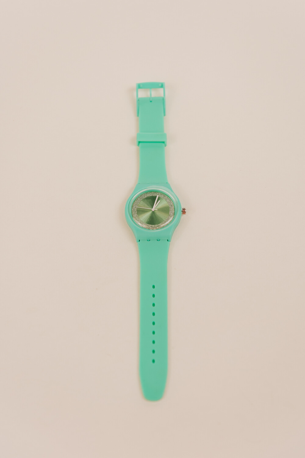Reloj Verde