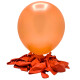 Globos R12 X25 Rosa Oro Perlado