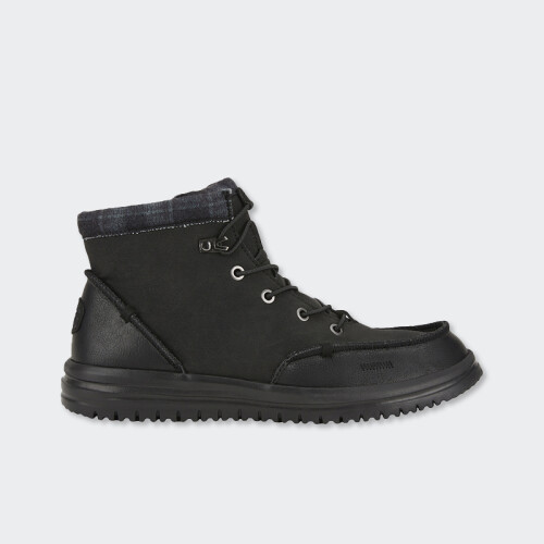 Botas Hey Dude Bradley Classic Negro