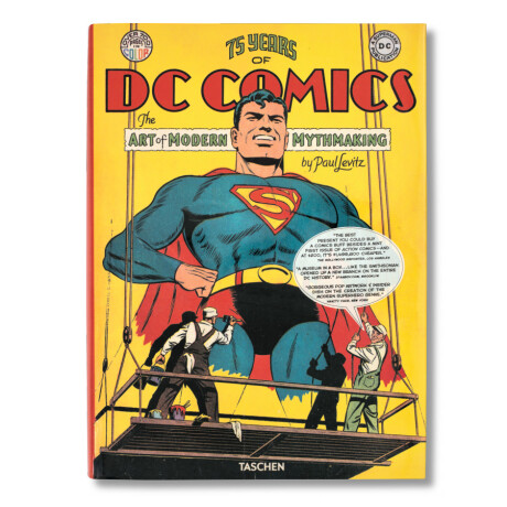 The Golden Age of DC Cómics 1935-1956 [Inglés] The Golden Age of DC Cómics 1935-1956 [Inglés]