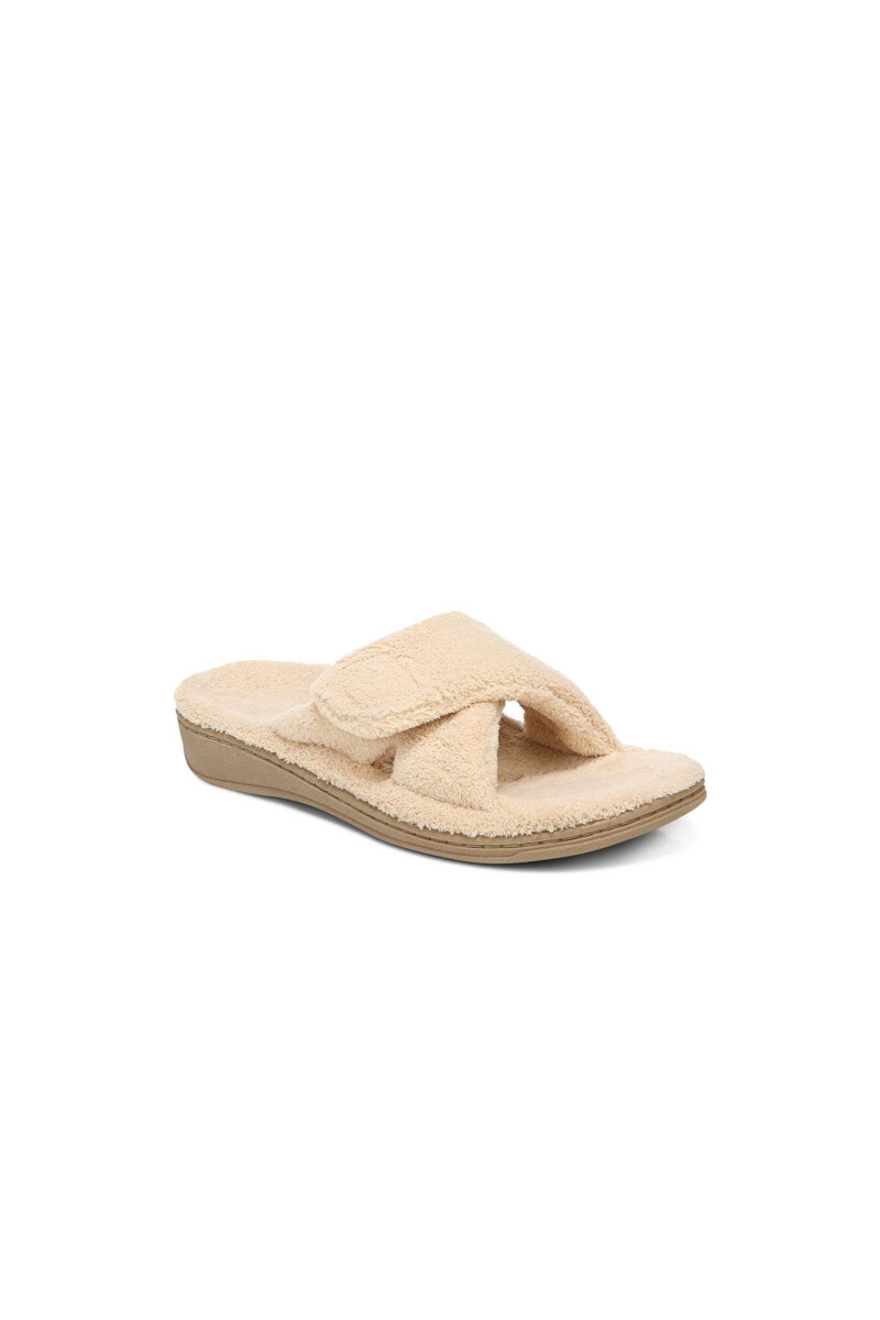 Vionic Relax slipper Tan