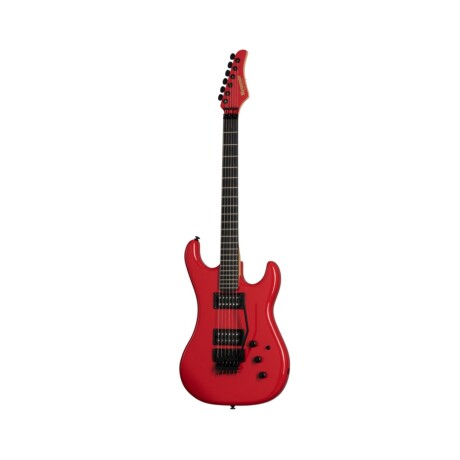 Guitarra Eléctrica Kramer Pacer Carrera Defender Red C/ Funda Guitarra Eléctrica Kramer Pacer Carrera Defender Red C/ Funda