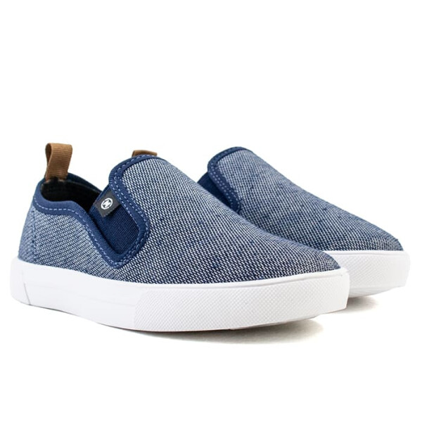 Zapatos Molekinho sin cordones 2801.164-15304 Marino