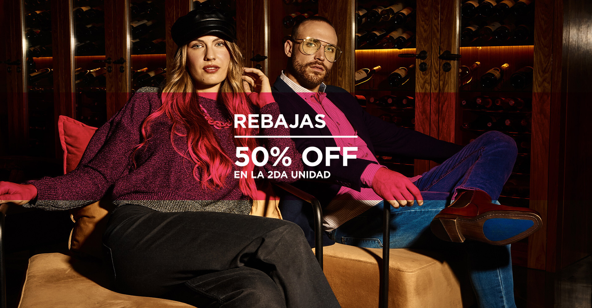 Rebajas