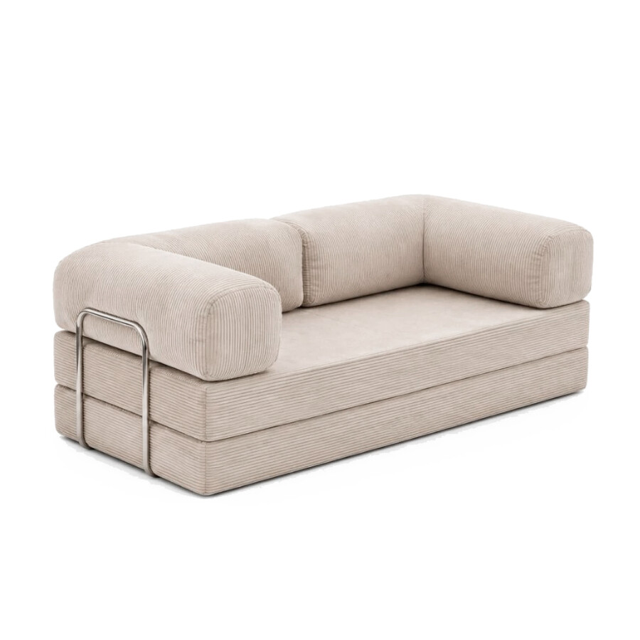 Sillón Cama Teddy Beige Sillón Cama Teddy Beige