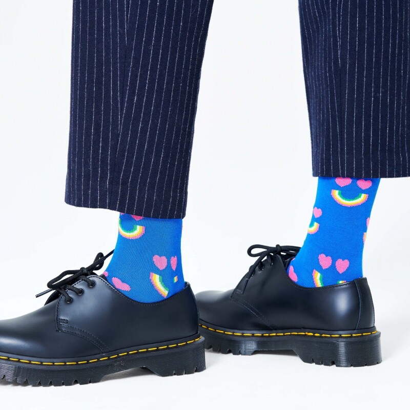 Happy Socks Medias - Happy Rainbow Happy Socks Medias - Happy Rainbow