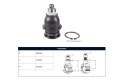 Rotula Honda Fit 04-13 Der/Izq Rotula Honda Fit 04-13 Der/Izq