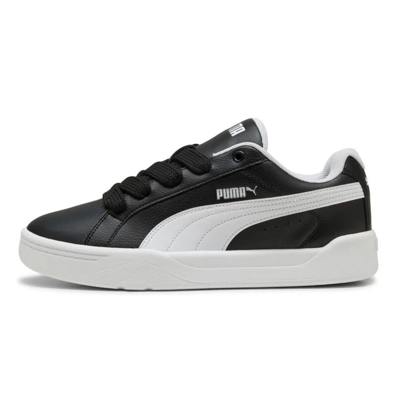 Championes Puma Park de Hombre - 400496 03 Negro-blanco