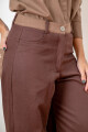Pantalon alex Chocolate
