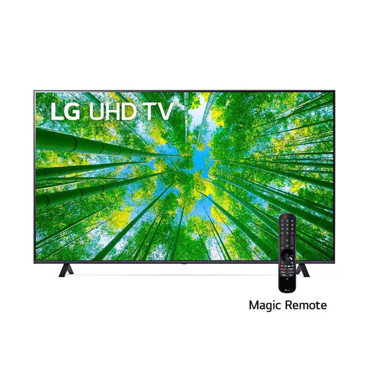 TV LG - 70-PULGADAS 70UQ8050PSB 