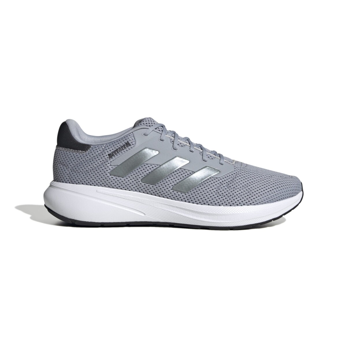 Championes Adidas de hombre - RESPONSE - ADID7333 - HALO SILVER/NIGHT MET./CARBON 