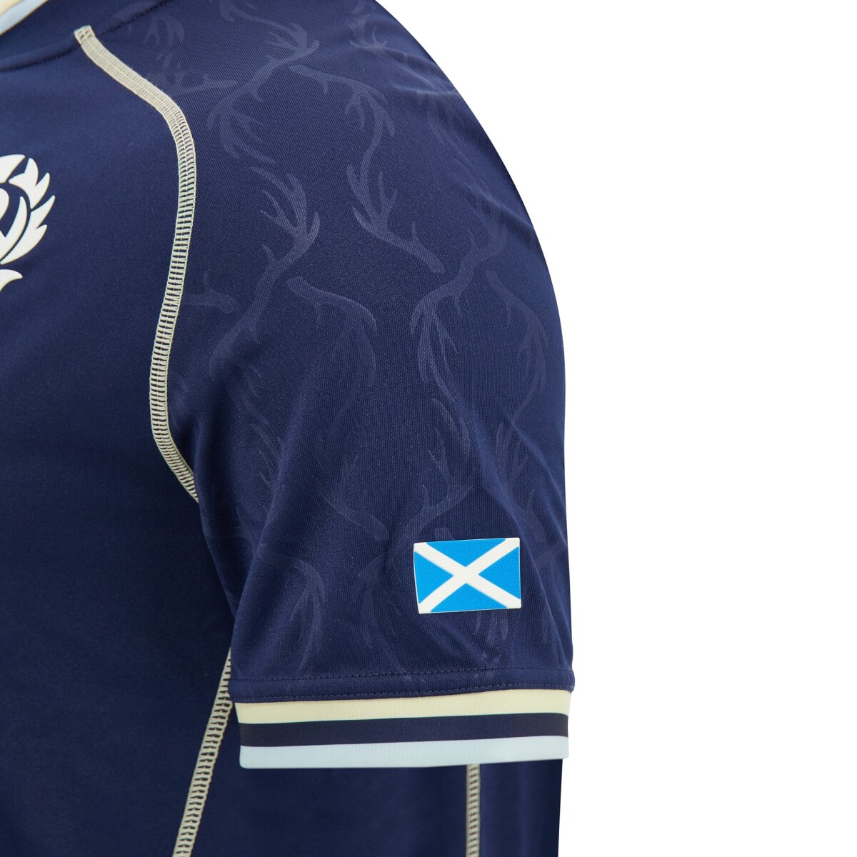 Camiseta Escocia Rugby 2026/2027 Home Camiseta Escocia Rugby 2026/2027 Home