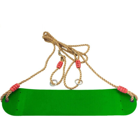 Hamaca Flexible Infantil Para Niños Con Cuerdas Varios