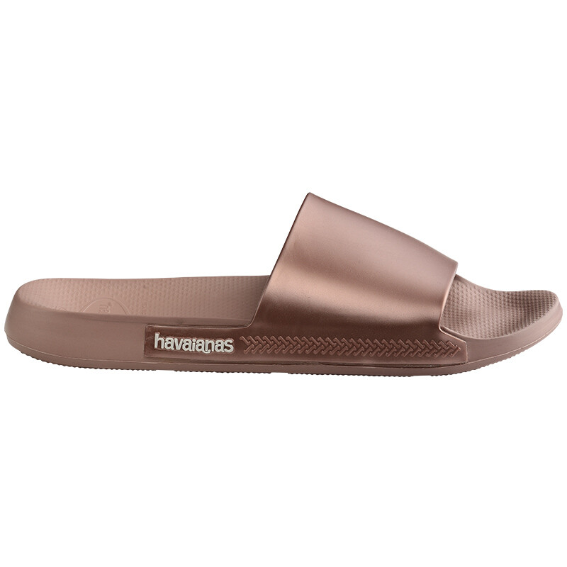 Sandalias Havaianas Metallic Classic Rosado