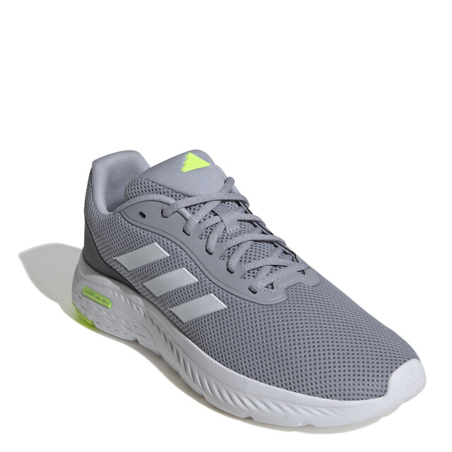 Championes de Hombre Adidas Gris - Blanco