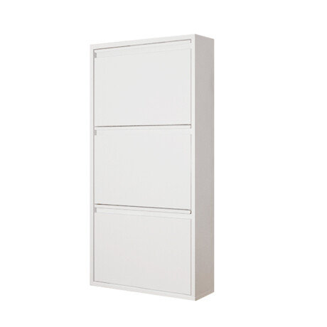 Rack Zapatera Blanco Unica