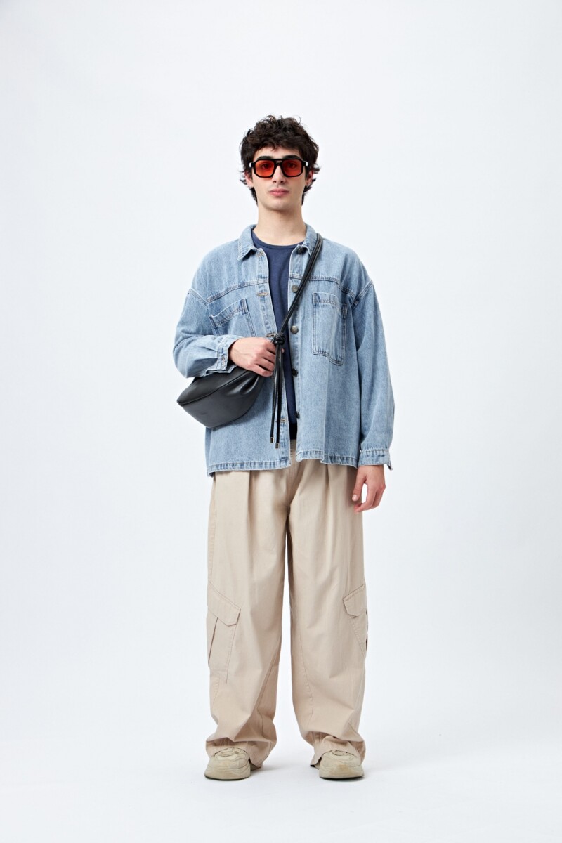 PANTALÓN SORAO Beige