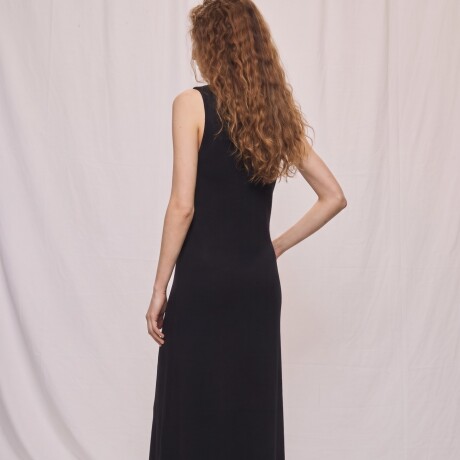 VESTIDO ICONA Negro