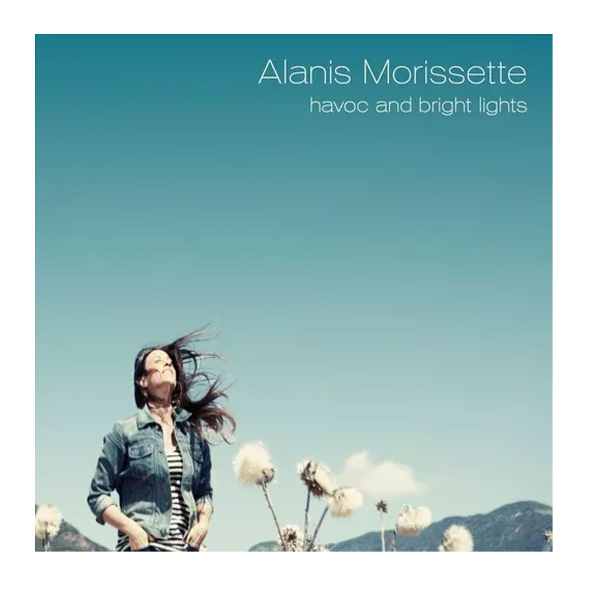 (l) Morissette Alanis - Havoc & Bright Lights - Vinilo 