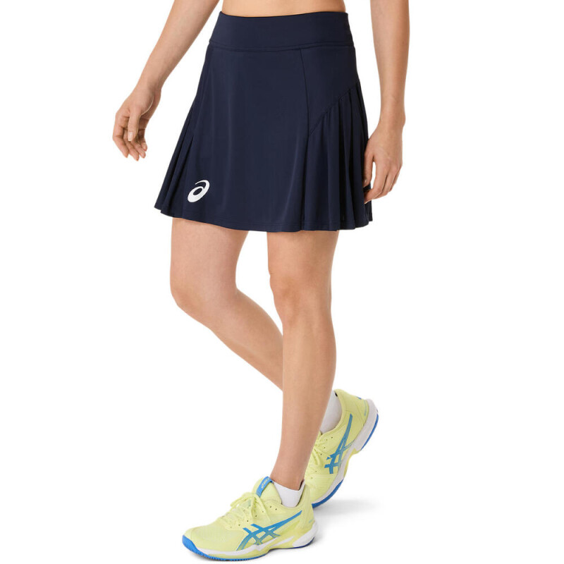 Falda Tenis Match Skort Mujer Midnight